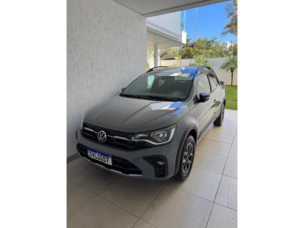 Volkswagen Saveiro Cab Dupla