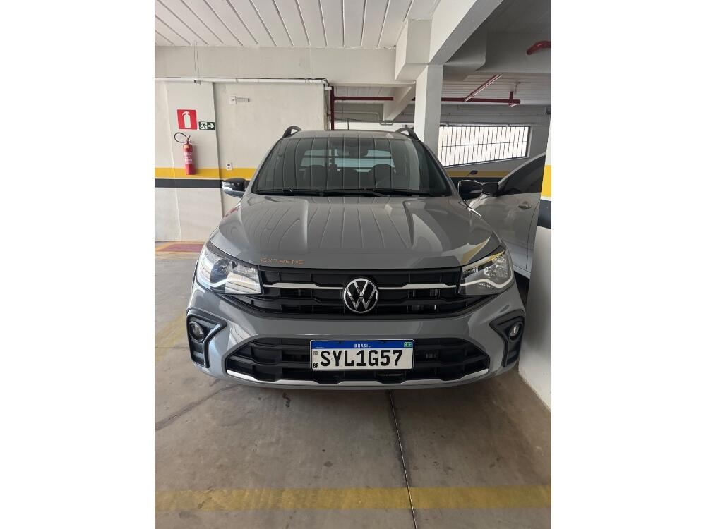 Volkswagen Saveiro Cab Dupla