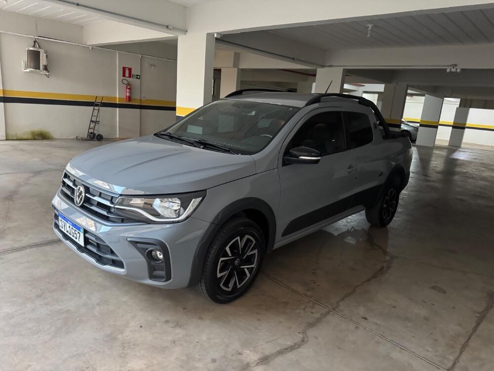Volkswagen Saveiro Cab Dupla