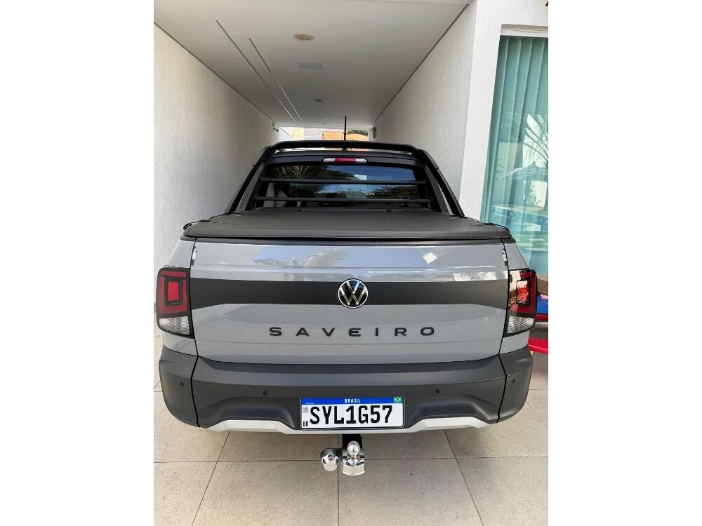 Volkswagen Saveiro Cab Dupla
