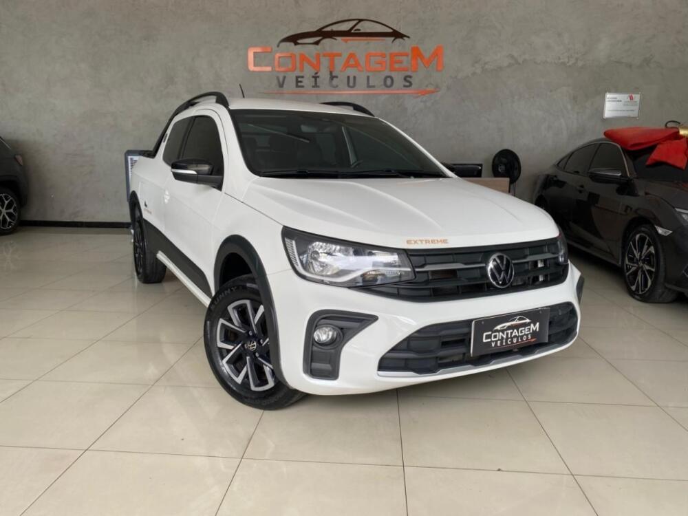 Volkswagen Saveiro Cab Dupla