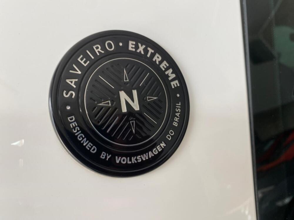 Volkswagen Saveiro Cab Dupla