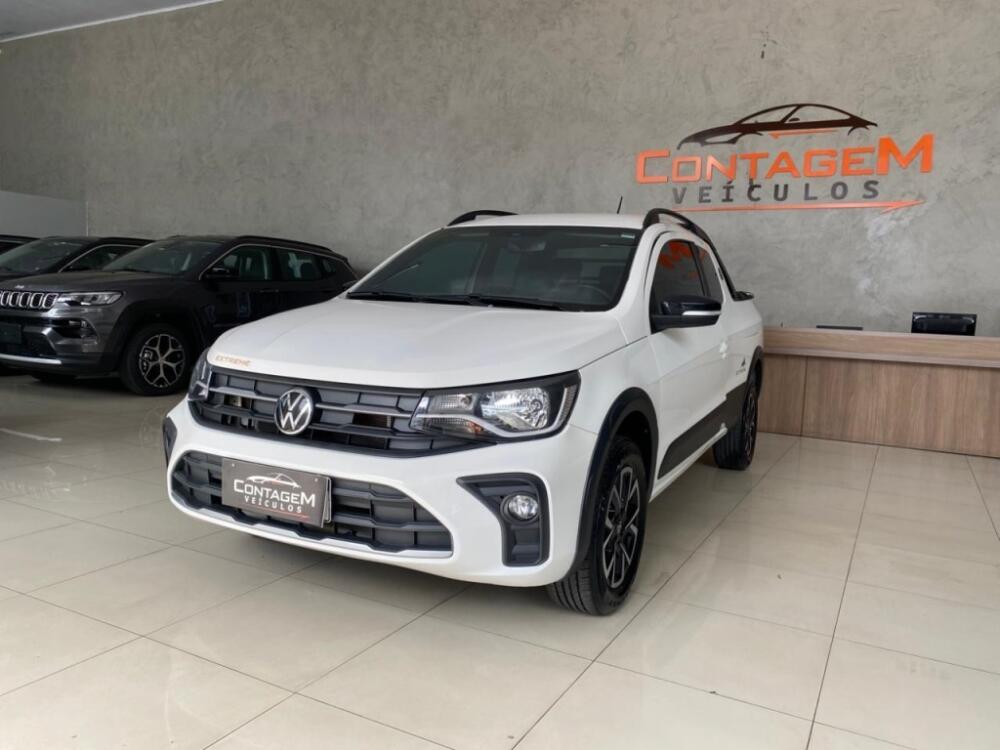 Volkswagen Saveiro Cab Dupla