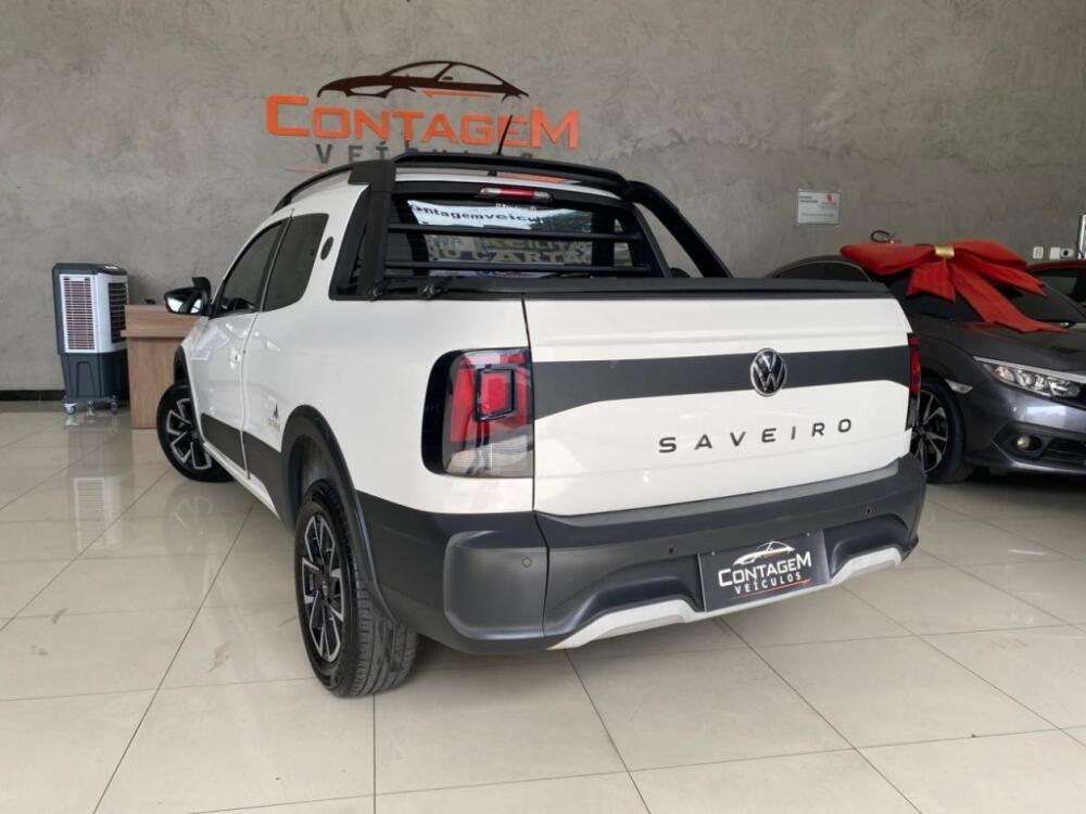 Volkswagen Saveiro Cab Dupla