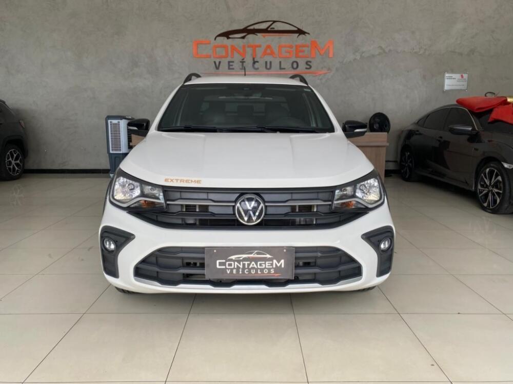 Volkswagen Saveiro Cab Dupla