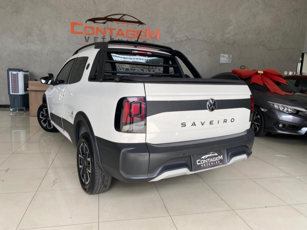 Volkswagen Saveiro Cab Dupla