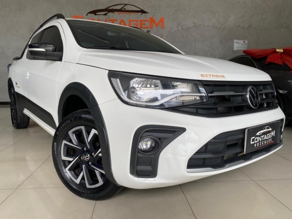 Volkswagen Saveiro Cab Dupla
