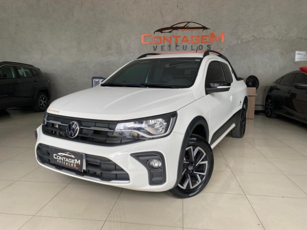 Volkswagen Saveiro Cab Dupla