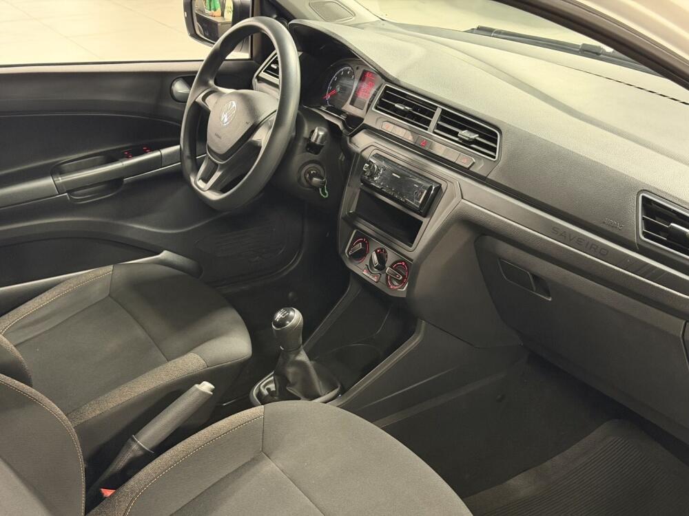 Volkswagen Saveiro Cab Dupla