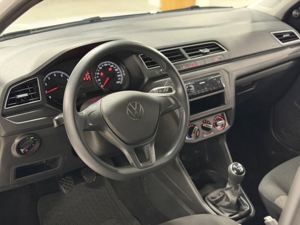 Volkswagen Saveiro Cab Dupla