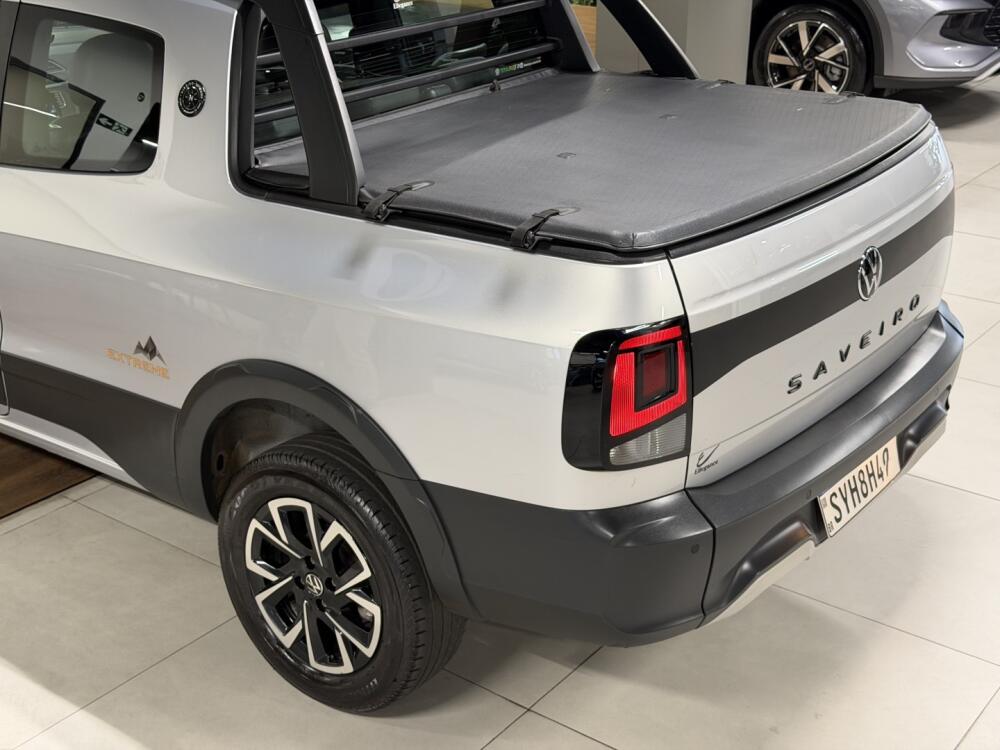 Volkswagen Saveiro Cab Dupla
