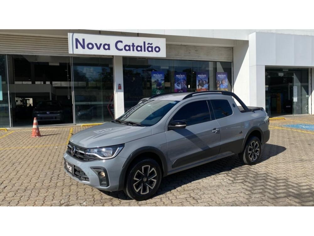 Volkswagen Saveiro Cab Dupla