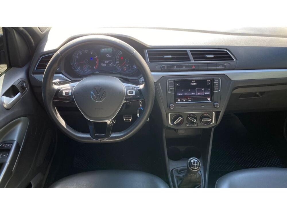 Volkswagen Saveiro Cab Dupla