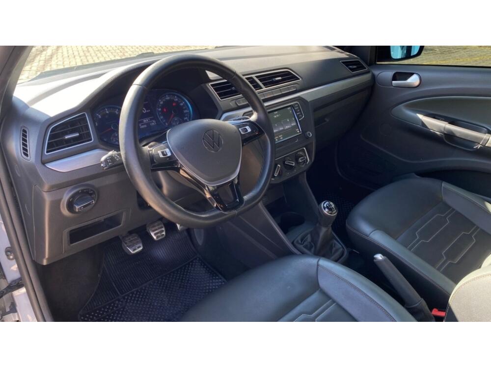 Volkswagen Saveiro Cab Dupla