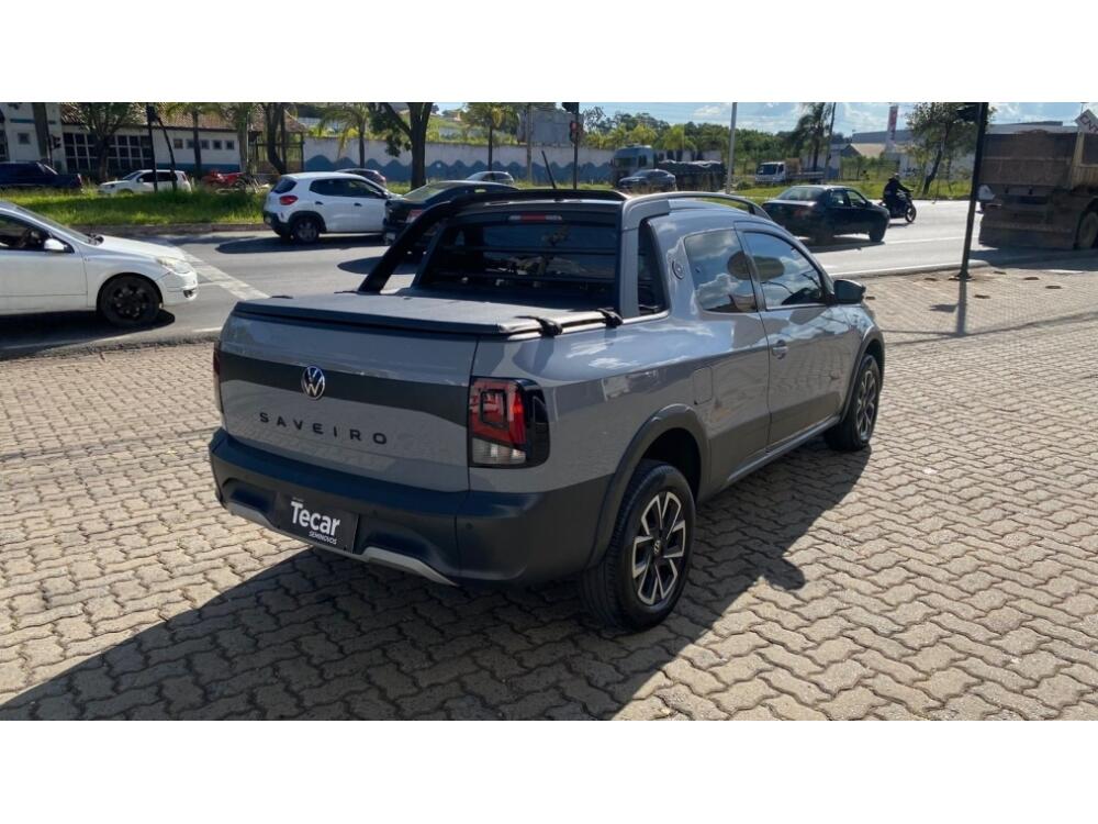 Volkswagen Saveiro Cab Dupla