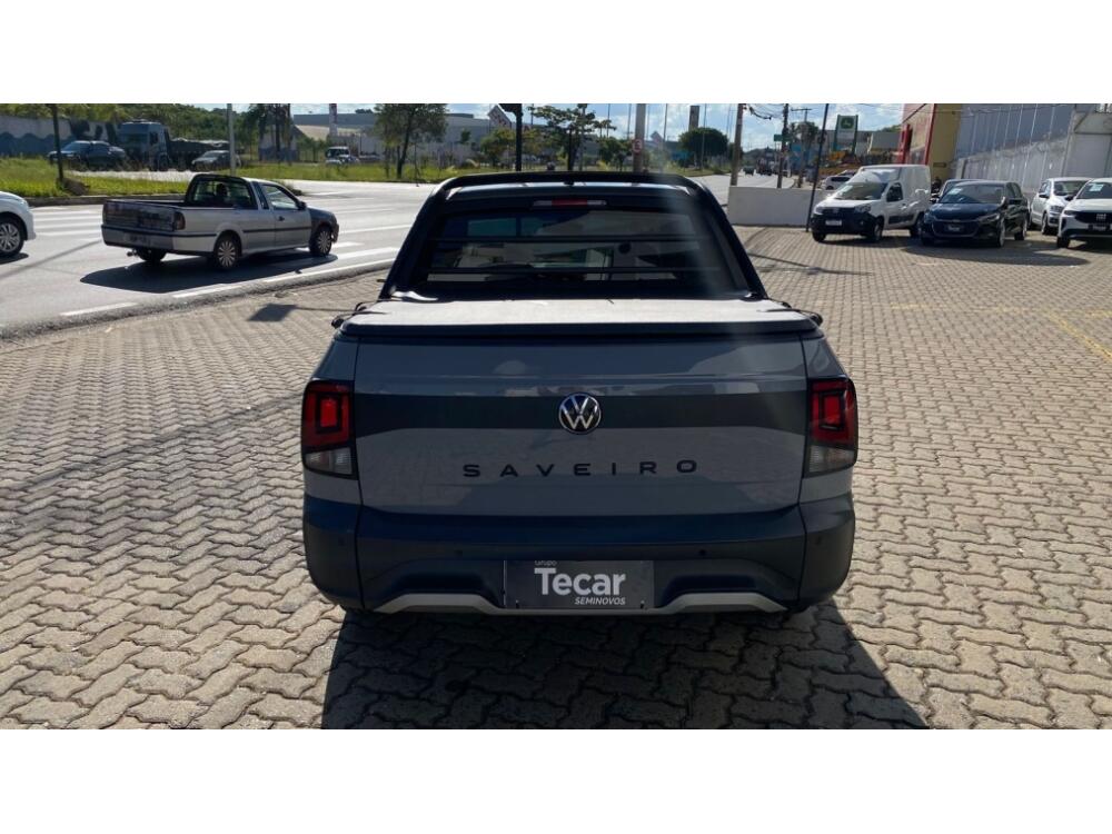 Volkswagen Saveiro Cab Dupla