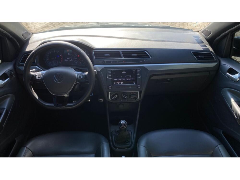 Volkswagen Saveiro Cab Dupla