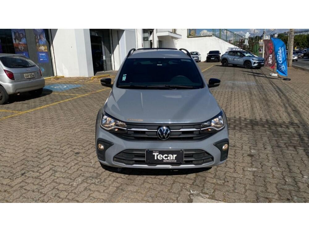 Volkswagen Saveiro Cab Dupla