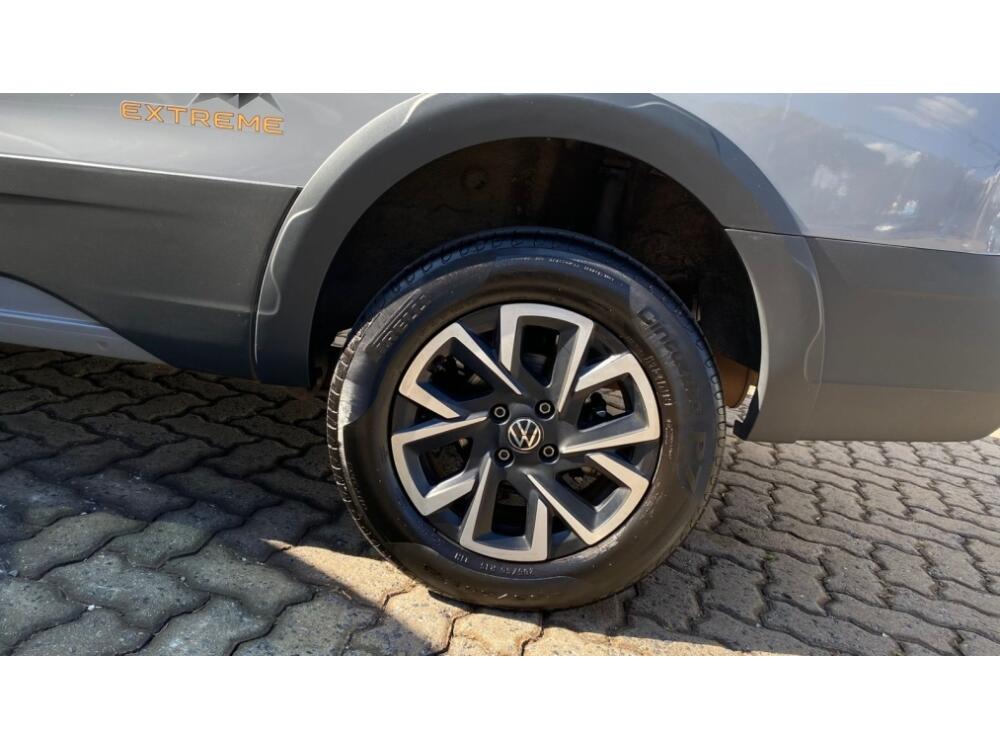 Volkswagen Saveiro Cab Dupla