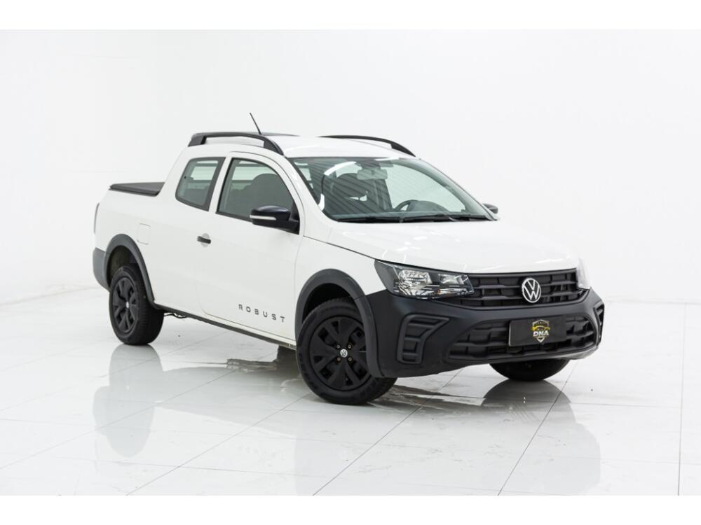 Volkswagen Saveiro Cab Dupla