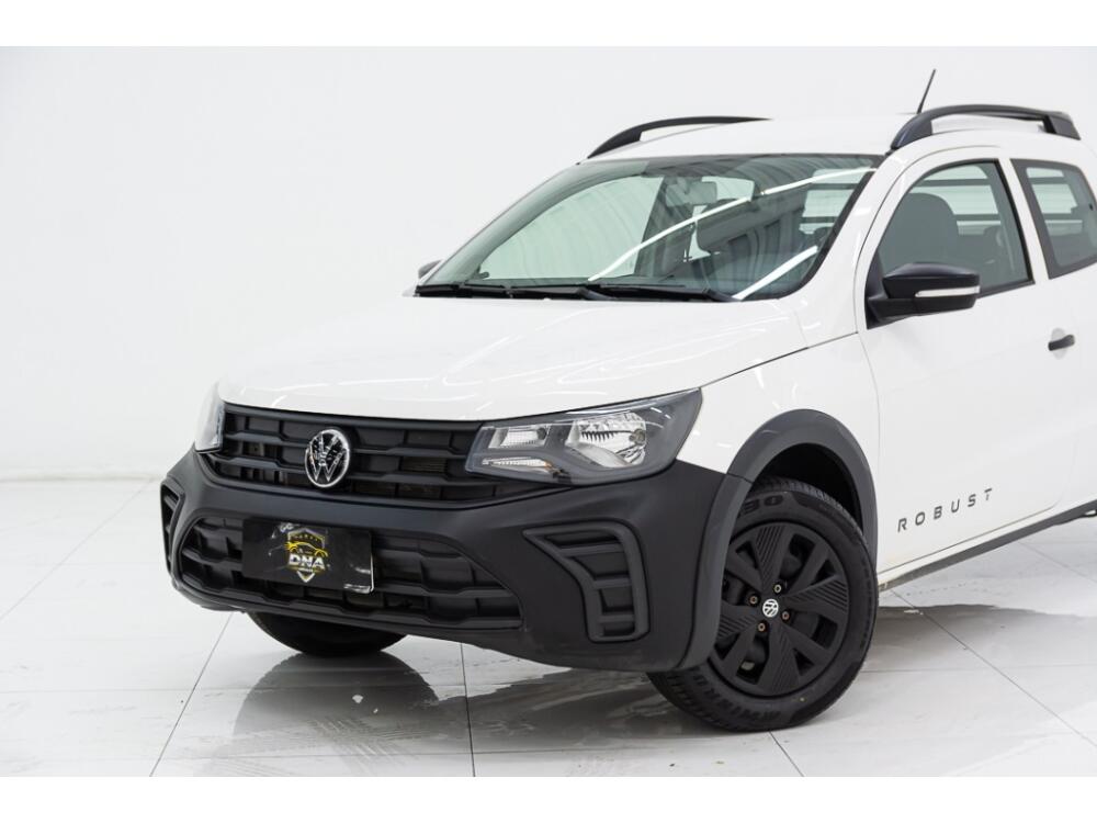 Volkswagen Saveiro Cab Dupla