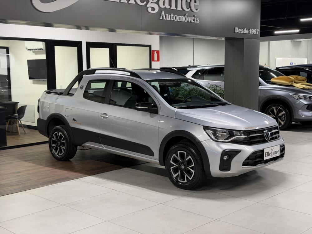 Volkswagen Saveiro Cab Dupla