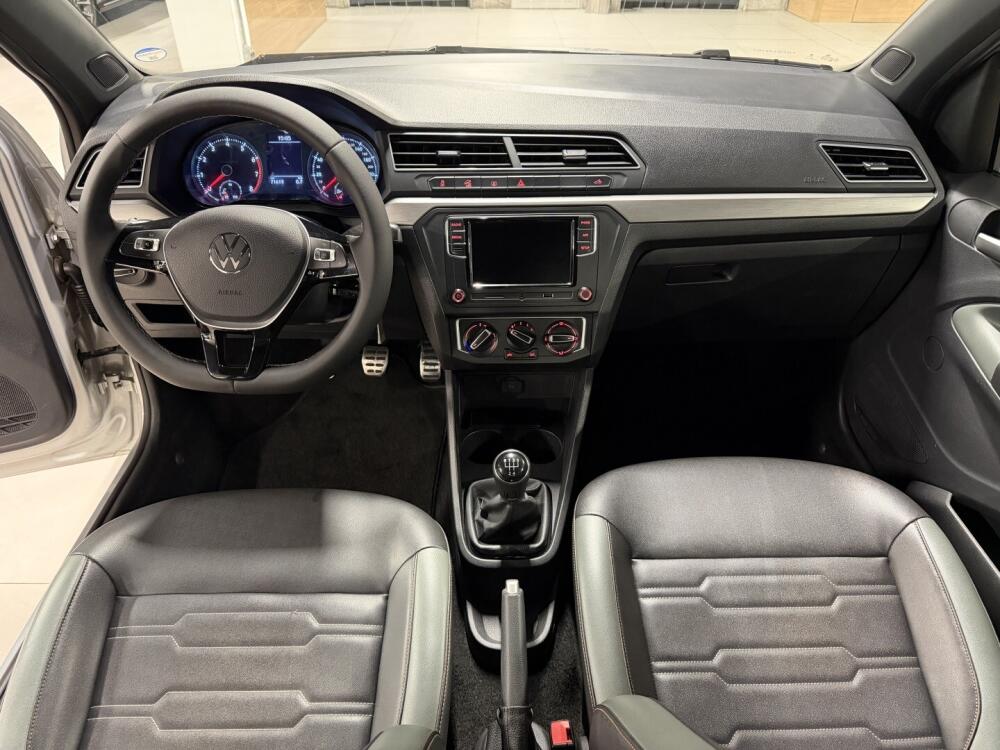 Volkswagen Saveiro Cab Dupla