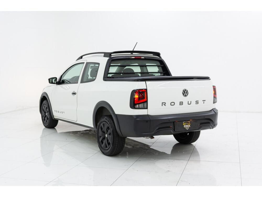 Volkswagen Saveiro Cab Dupla