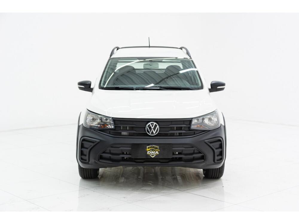 Volkswagen Saveiro Cab Dupla