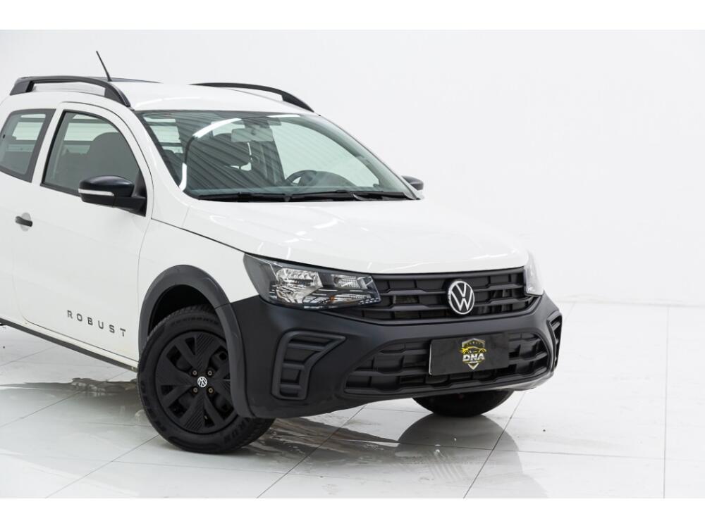 Volkswagen Saveiro Cab Dupla