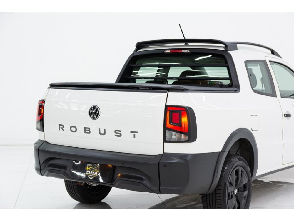 Volkswagen Saveiro Cab Dupla