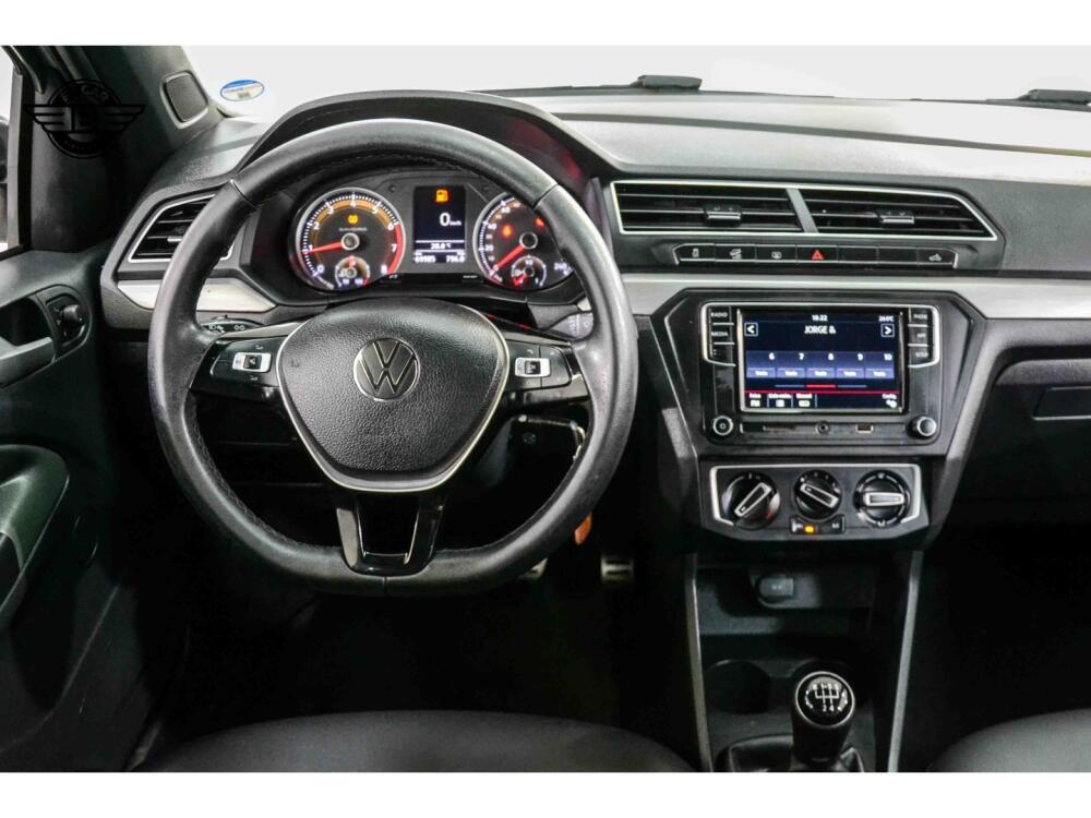 Volkswagen Saveiro Cab Dupla
