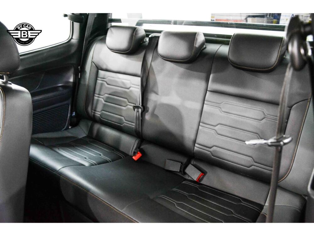 Volkswagen Saveiro Cab Dupla