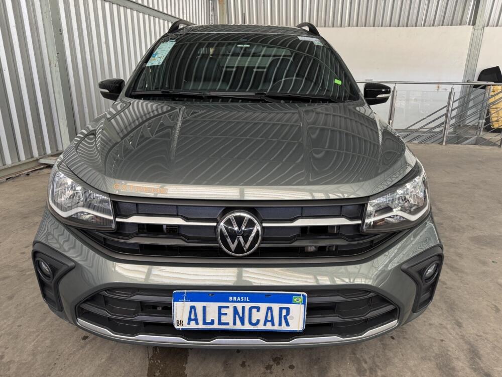 Volkswagen Saveiro Cab Dupla