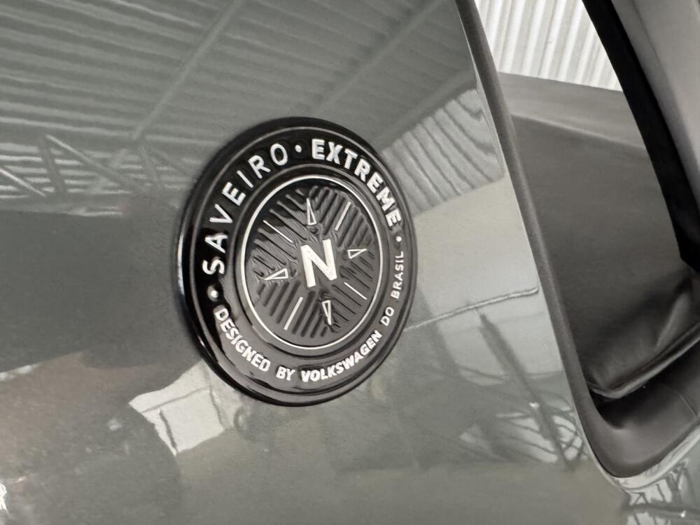 Volkswagen Saveiro Cab Dupla