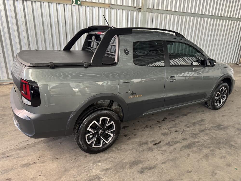 Volkswagen Saveiro Cab Dupla