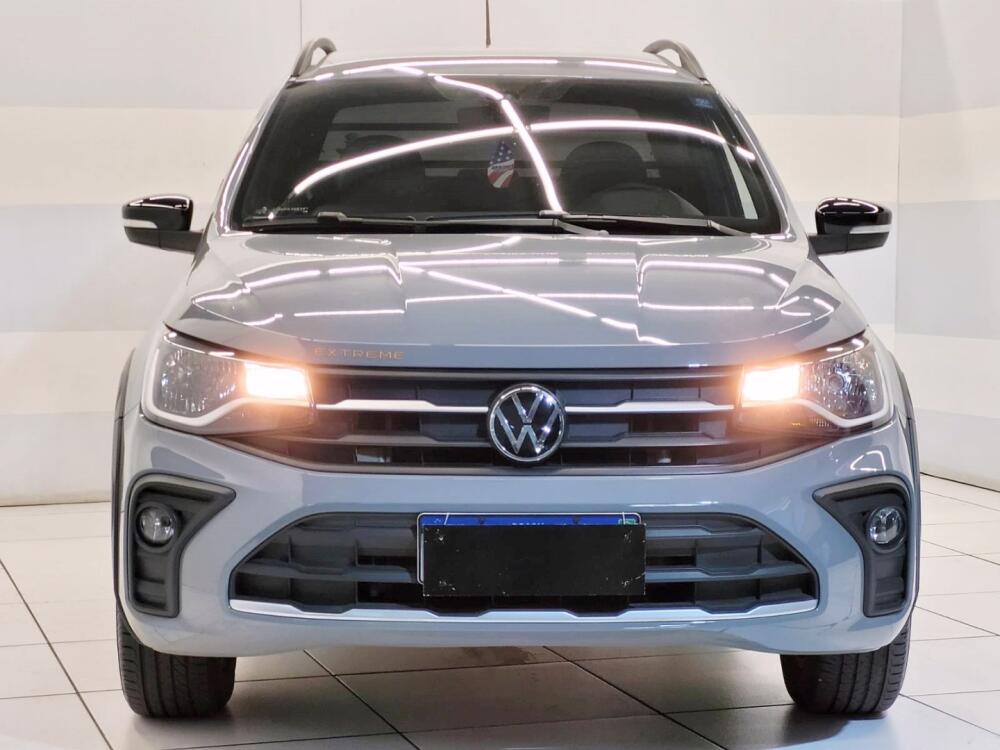 Volkswagen Saveiro Cab Dupla