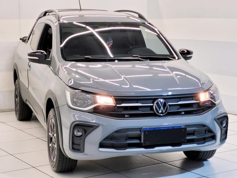 Volkswagen Saveiro Cab Dupla