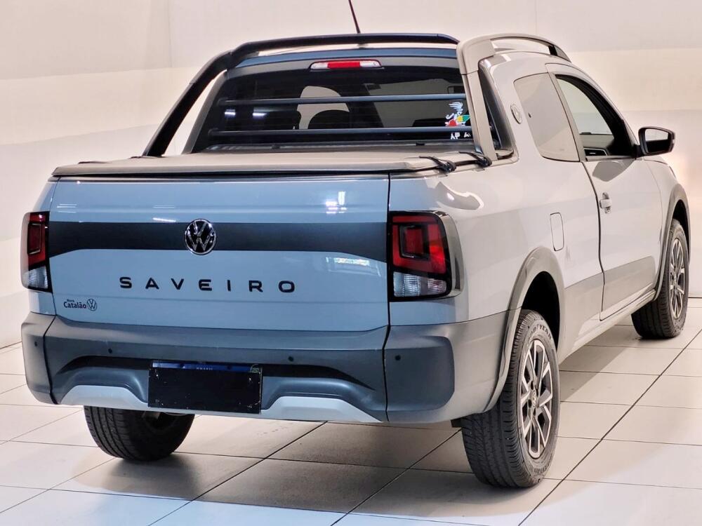 Volkswagen Saveiro Cab Dupla