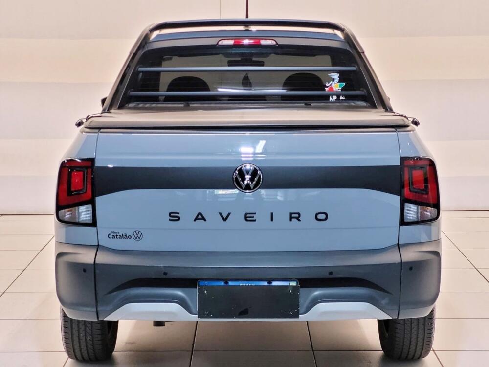 Volkswagen Saveiro Cab Dupla