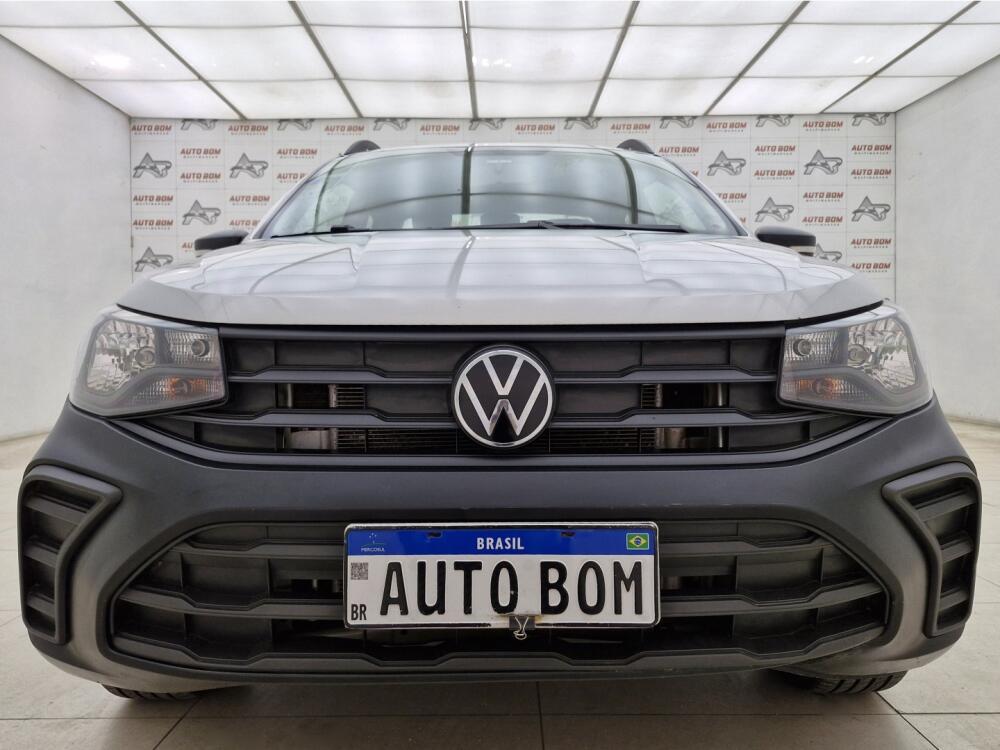 Volkswagen Saveiro Cab Dupla