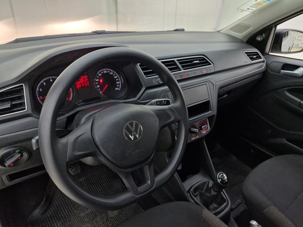 Volkswagen Saveiro Cab Dupla