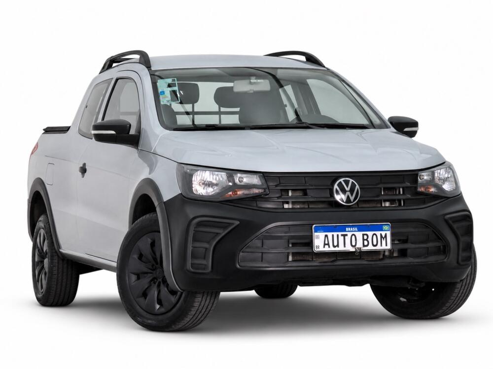 Volkswagen Saveiro Cab Dupla