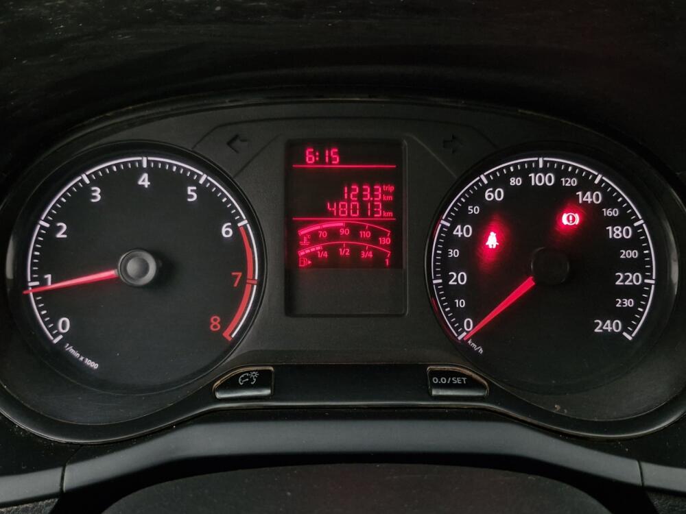 Volkswagen Saveiro Cab Dupla