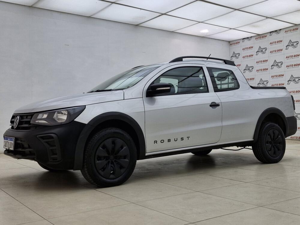 Volkswagen Saveiro Cab Dupla