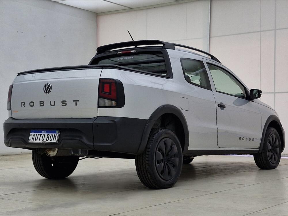 Volkswagen Saveiro Cab Dupla