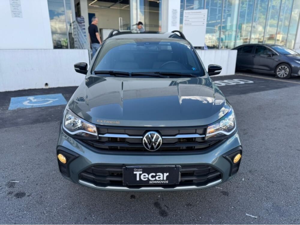 Volkswagen Saveiro Cab Dupla