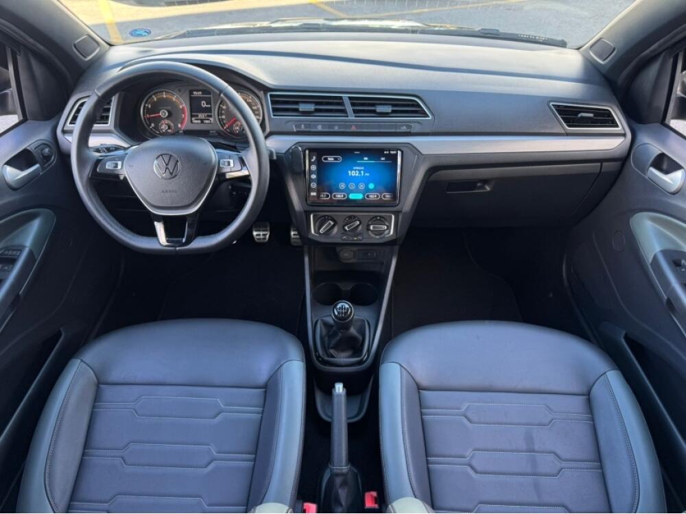 Volkswagen Saveiro Cab Dupla