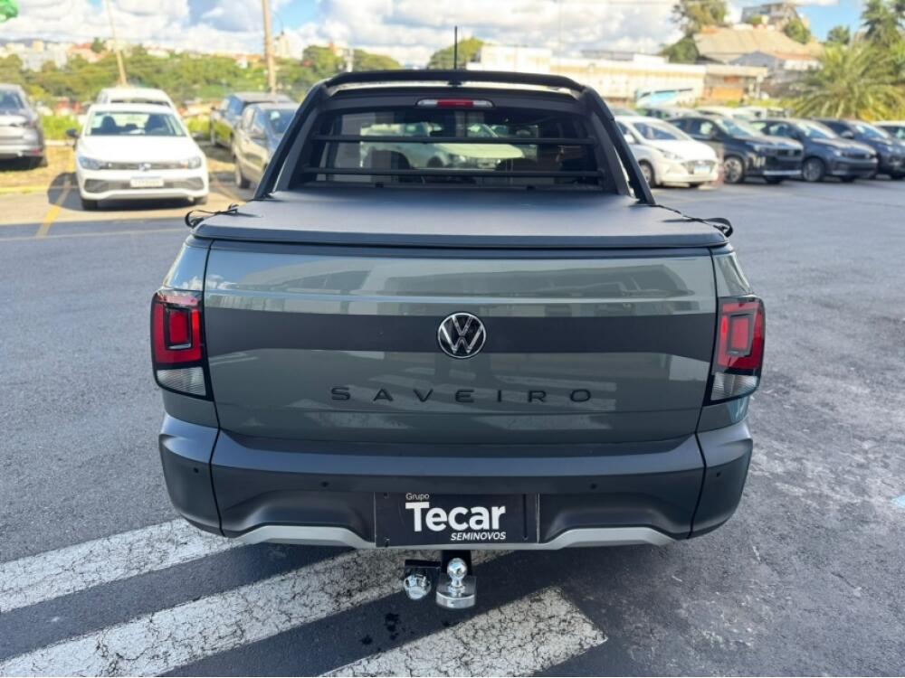 Volkswagen Saveiro Cab Dupla