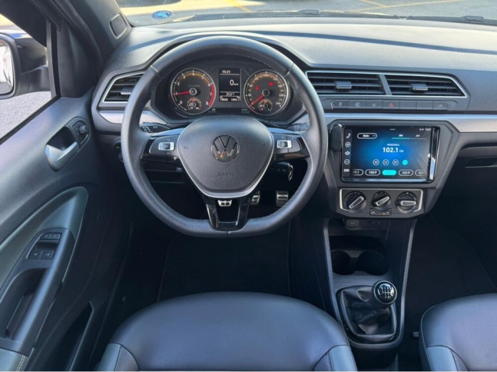Volkswagen Saveiro Cab Dupla